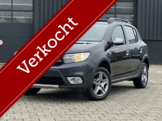 Dacia Sandero 0.9 TCe Stepway ** MOTOR DEFECT **