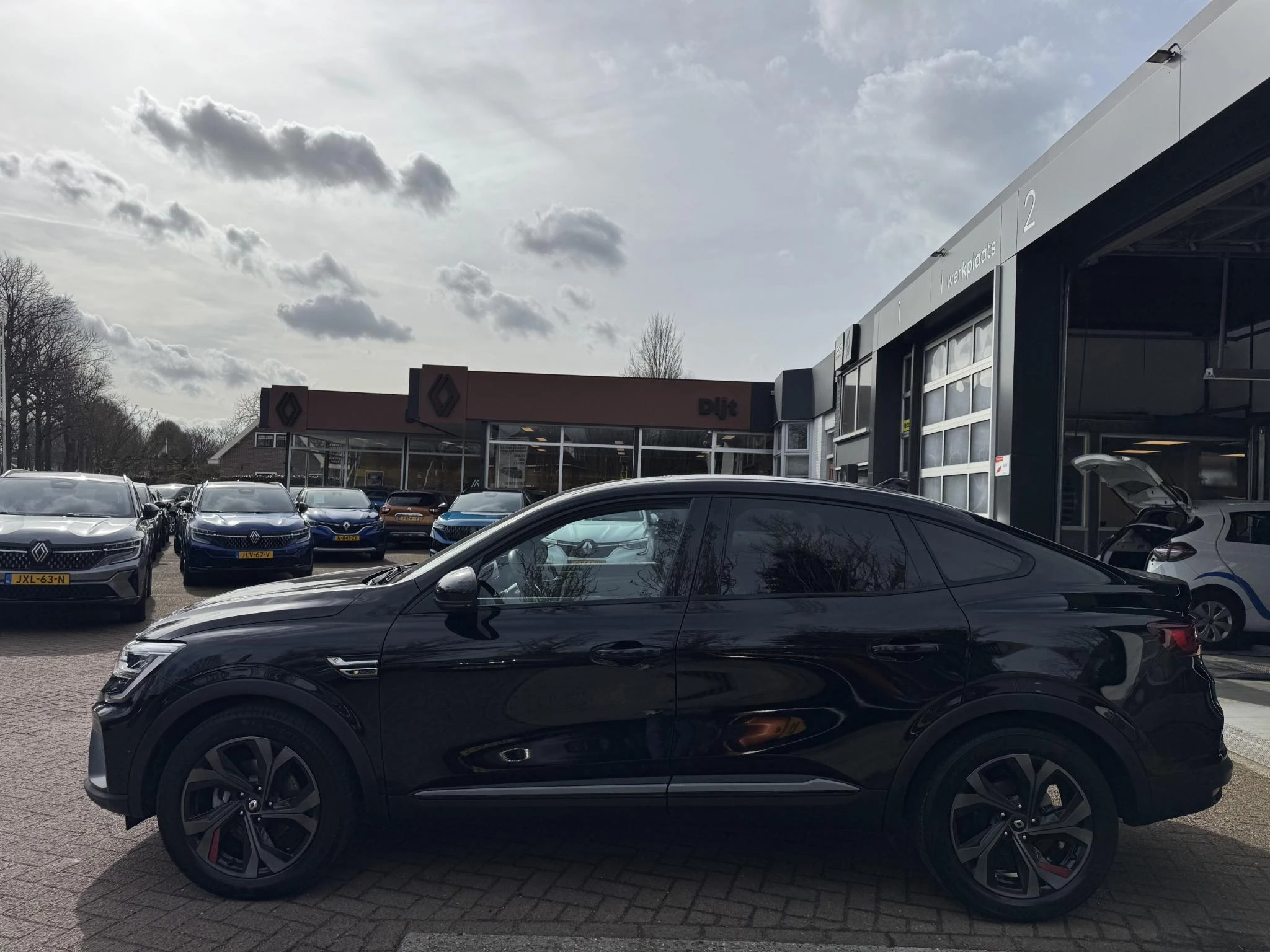 Hoofdafbeelding Renault Arkana