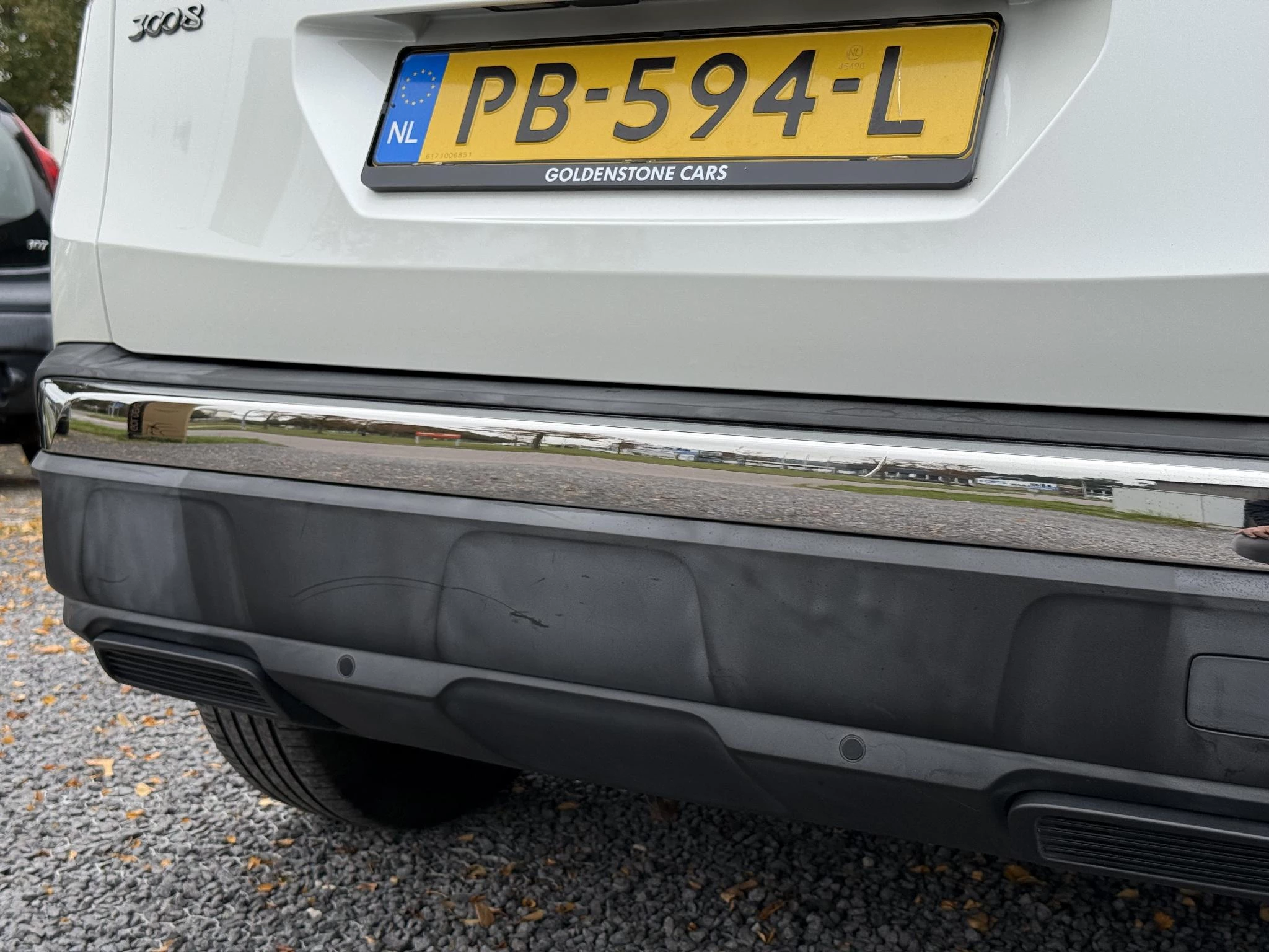 Hoofdafbeelding Peugeot 3008