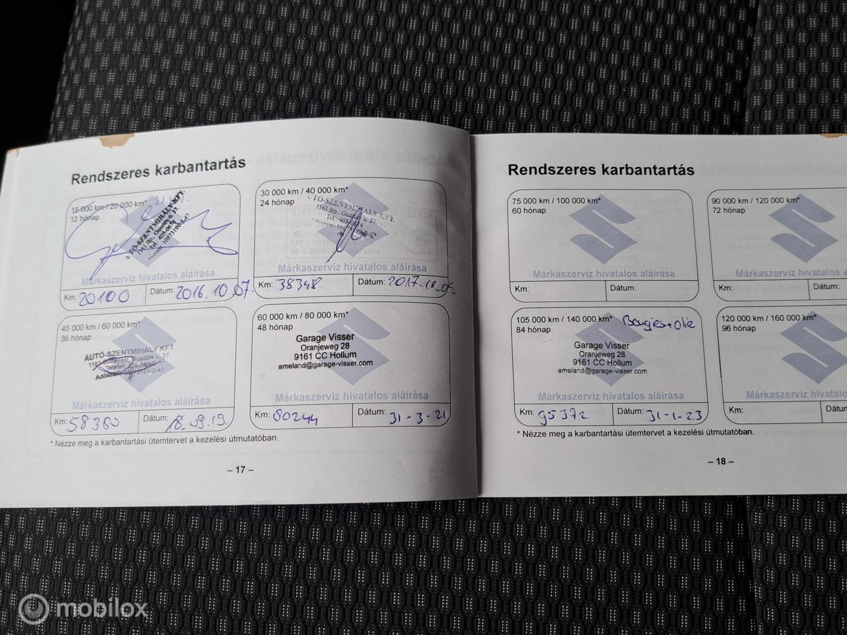 Hoofdafbeelding Suzuki Vitara