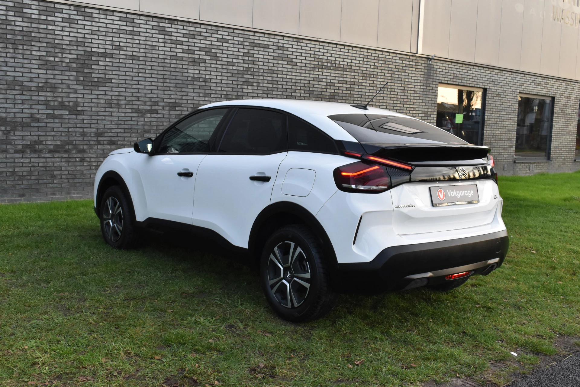 Hoofdafbeelding Citroën C4