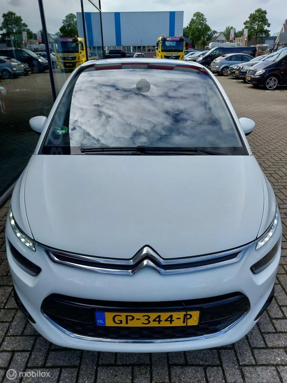 Hoofdafbeelding Citroën C4 Picasso