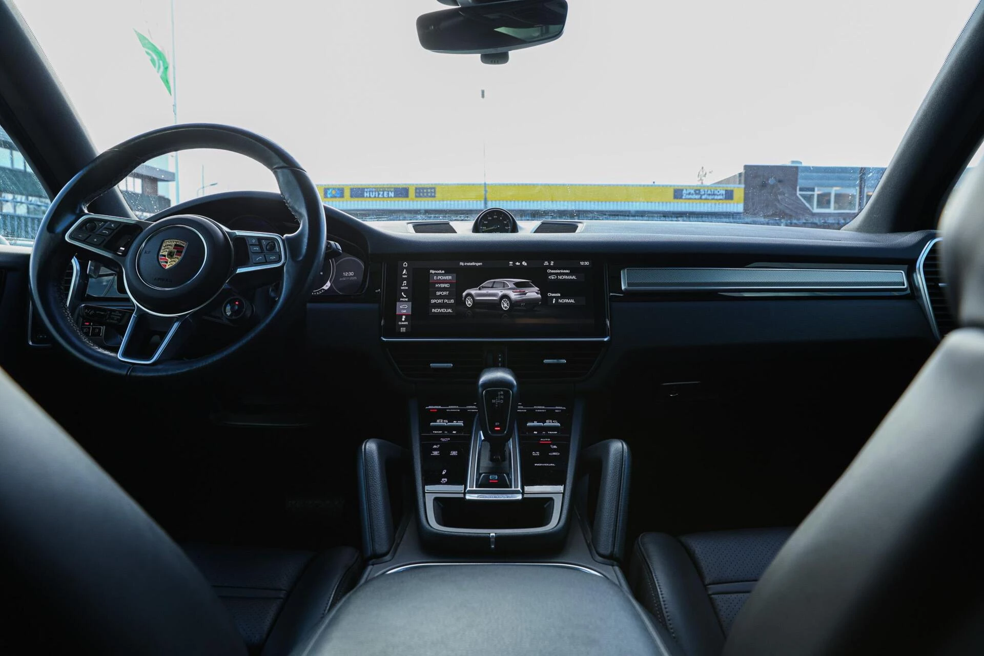 Hoofdafbeelding Porsche Cayenne