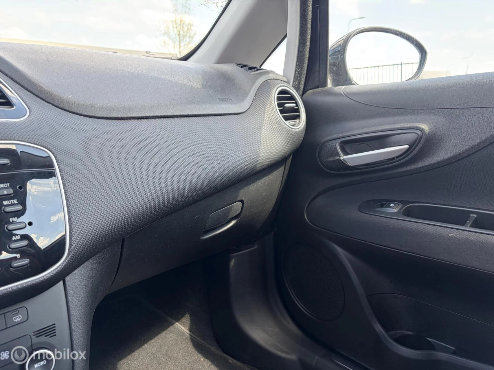 Hoofdafbeelding Fiat Punto