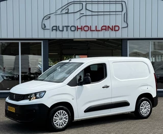 Peugeot Partner 1.5 BLEUHDI 56KW 76PK EURO 6 AIRCO/ CRUISE CONTROL/ PARKEERSENSOREN/ SCHUIFDEUR/ 100% DEALERONDERHOUDEN