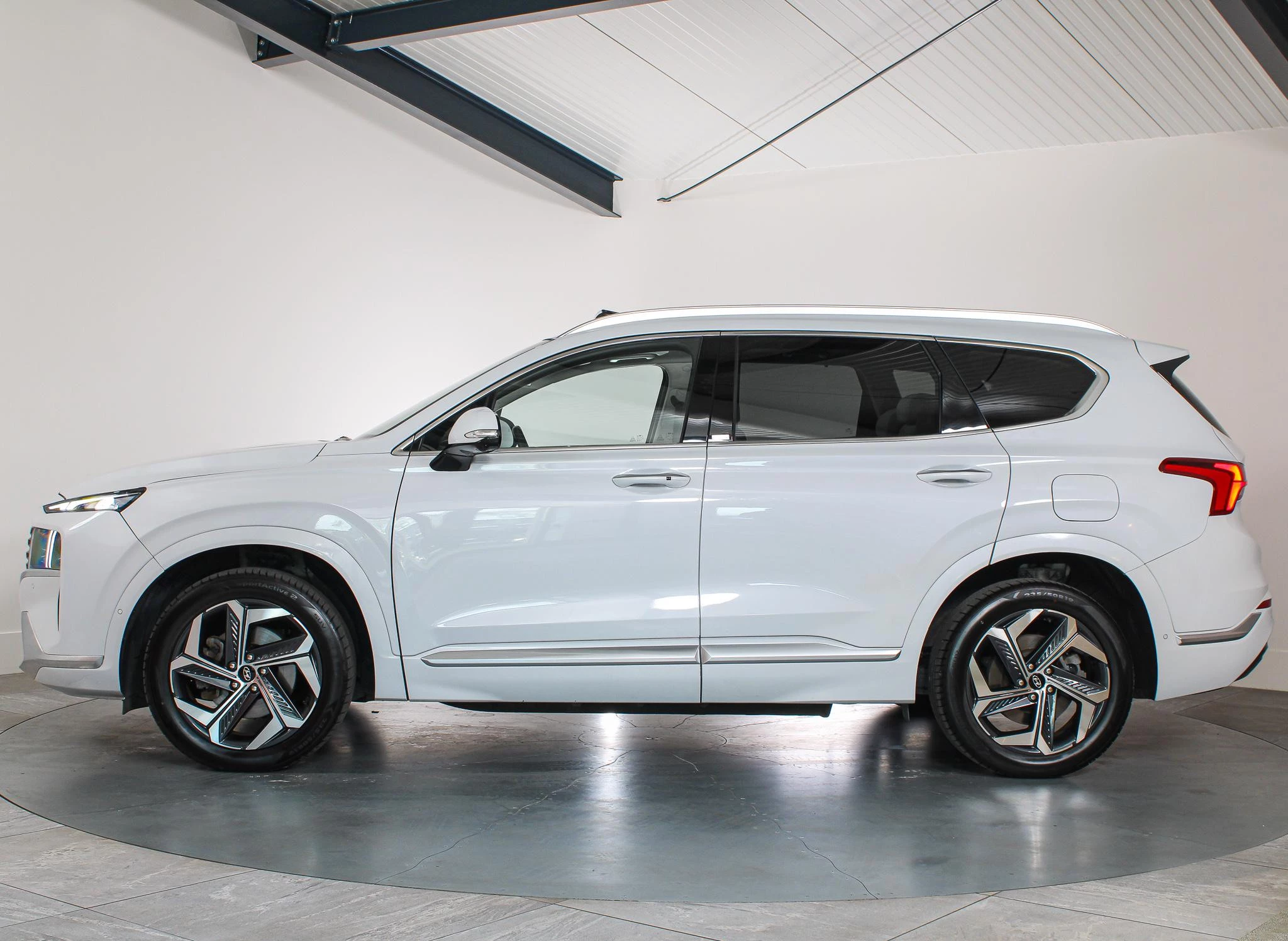 Hoofdafbeelding Hyundai Santa Fe