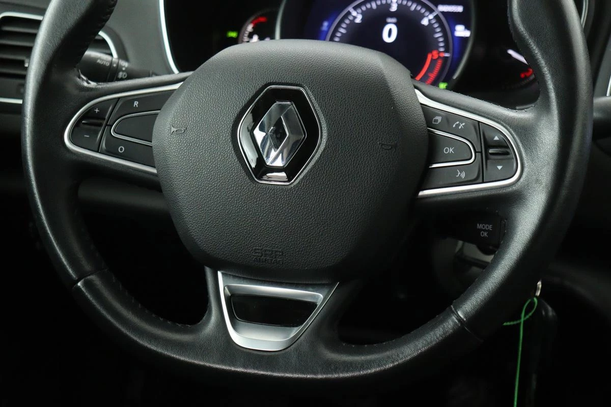 Hoofdafbeelding Renault Mégane