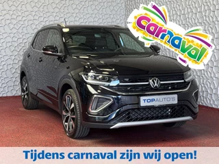 Volkswagen T-Cross 1.5 TSI 150PK R-LINE EDITION TREKHAAK LED 18''LMV IQ CAMERA STOELVERW BLINDSPOT. ✅2025✅ ✅Top Auto's Wijchen , 30 Jaar Specialist in Volkswagen  : Alle Type's : R-Line Edition / Style / First Edition / Highline / Life , Zowel PHEV / HEV / MHEV / Benzine ✅