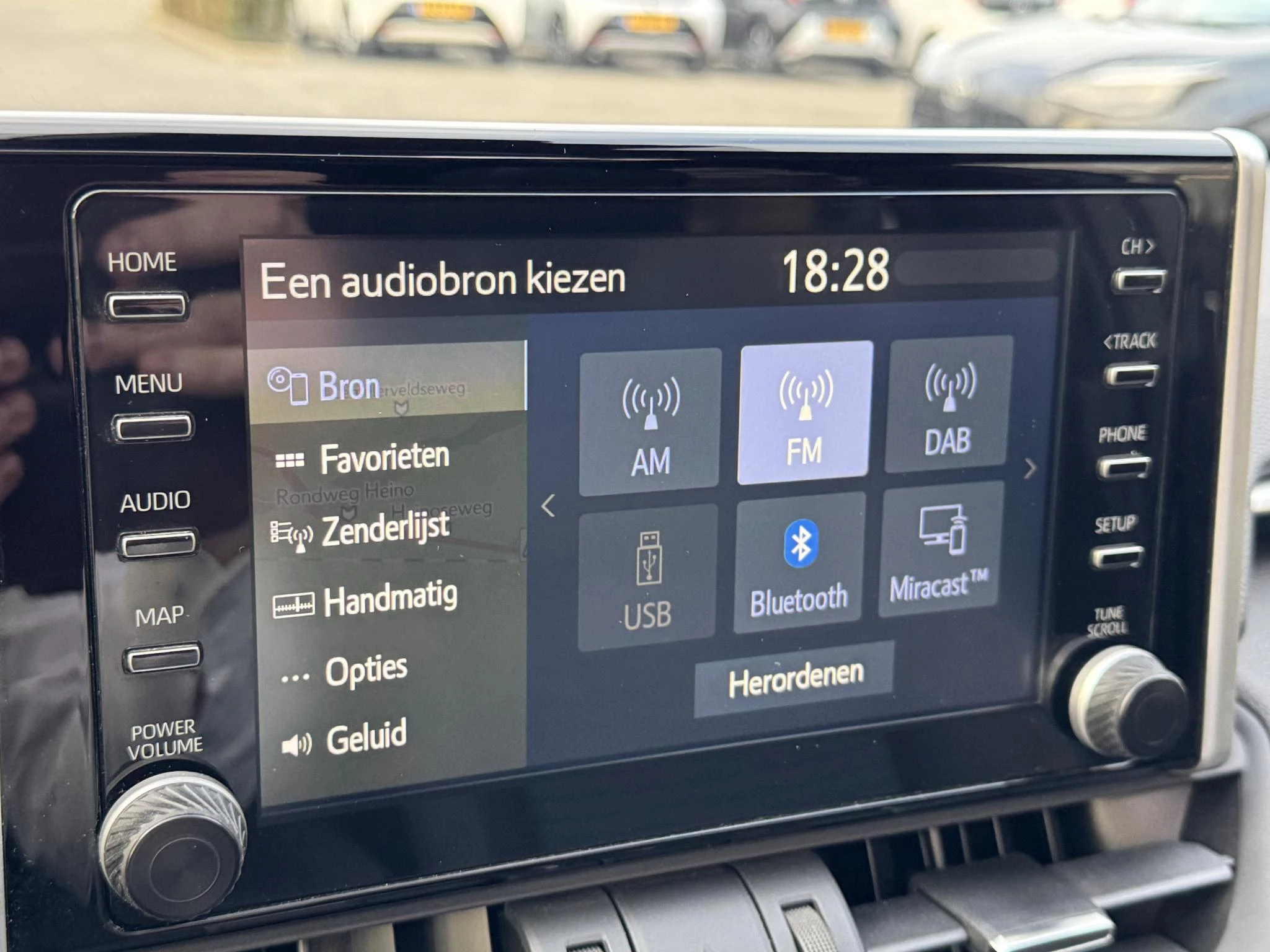Hoofdafbeelding Toyota RAV4