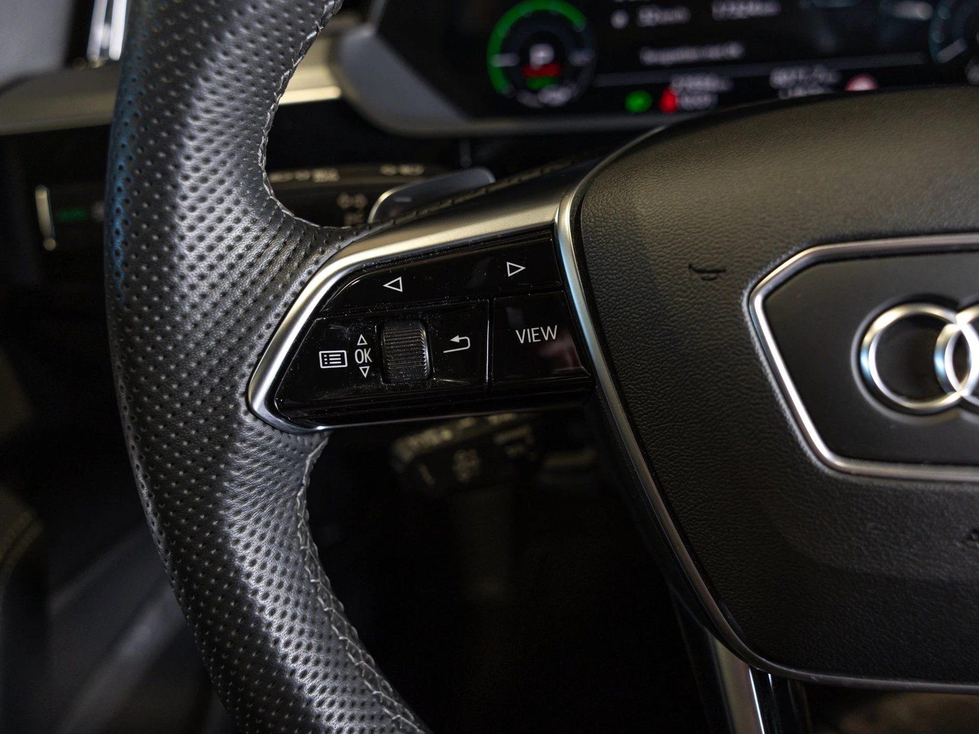 Hoofdafbeelding Audi Q8 Sportback e-tron