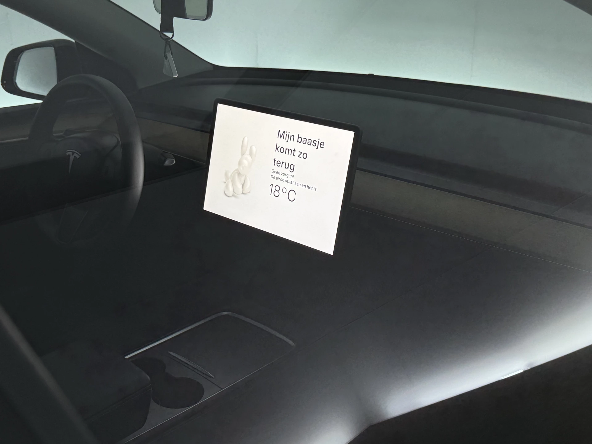 Hoofdafbeelding Tesla Model Y