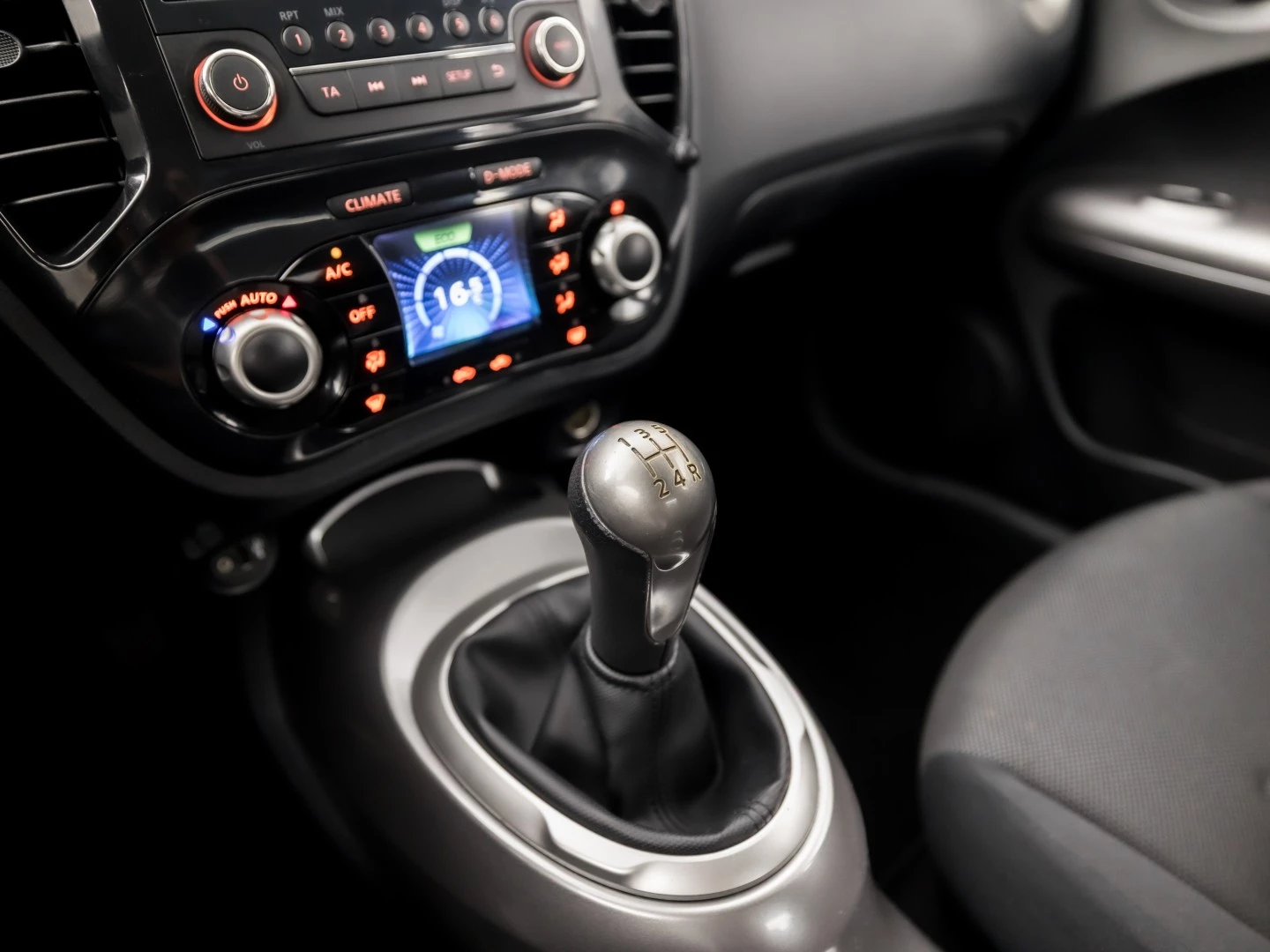 Hoofdafbeelding Nissan Juke