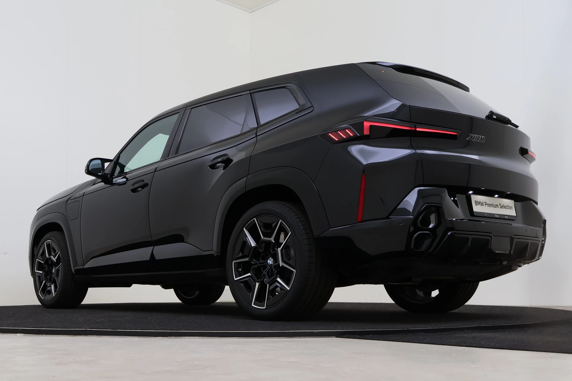 Hoofdafbeelding BMW XM