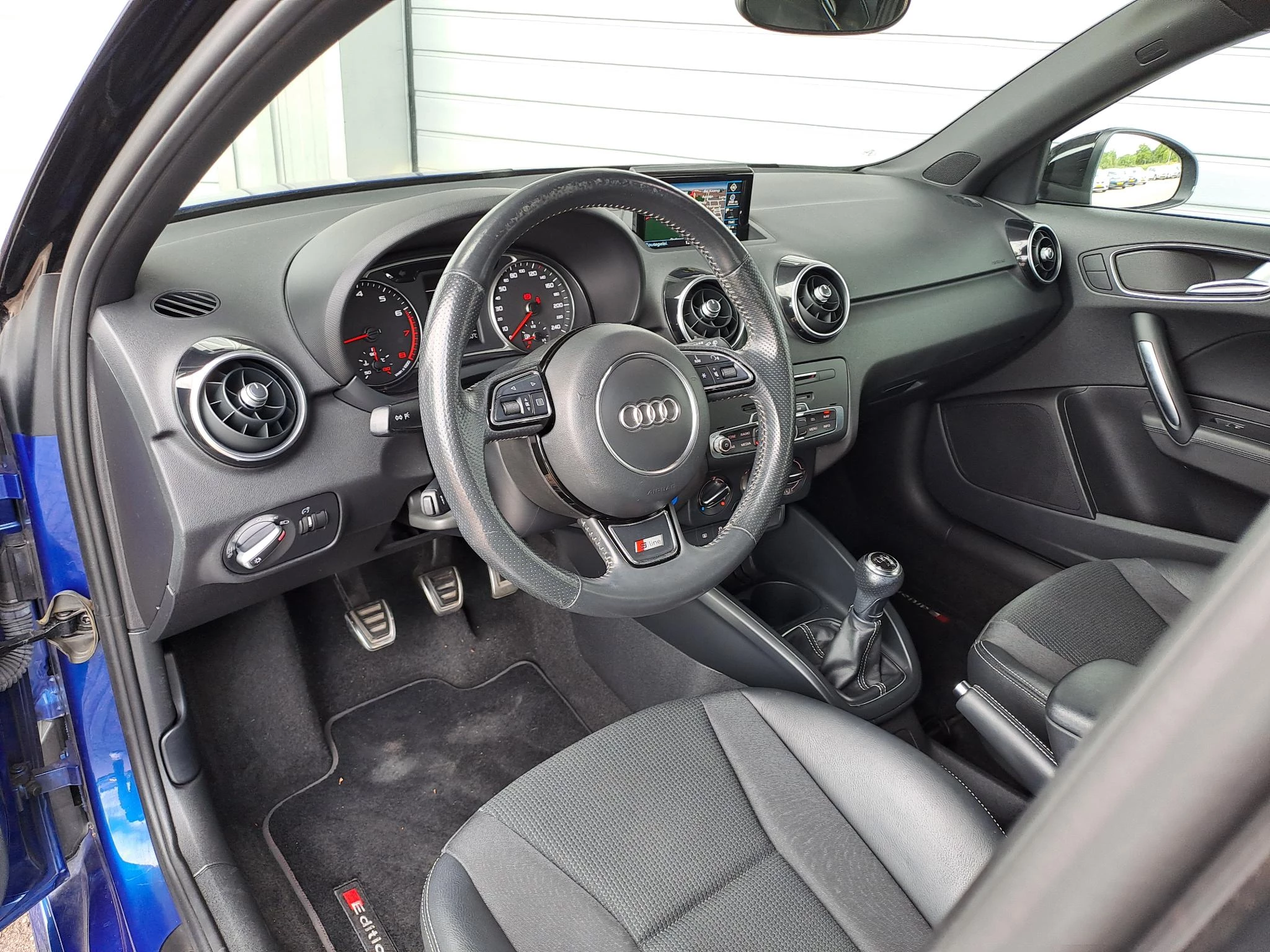 Hoofdafbeelding Audi A1 Sportback