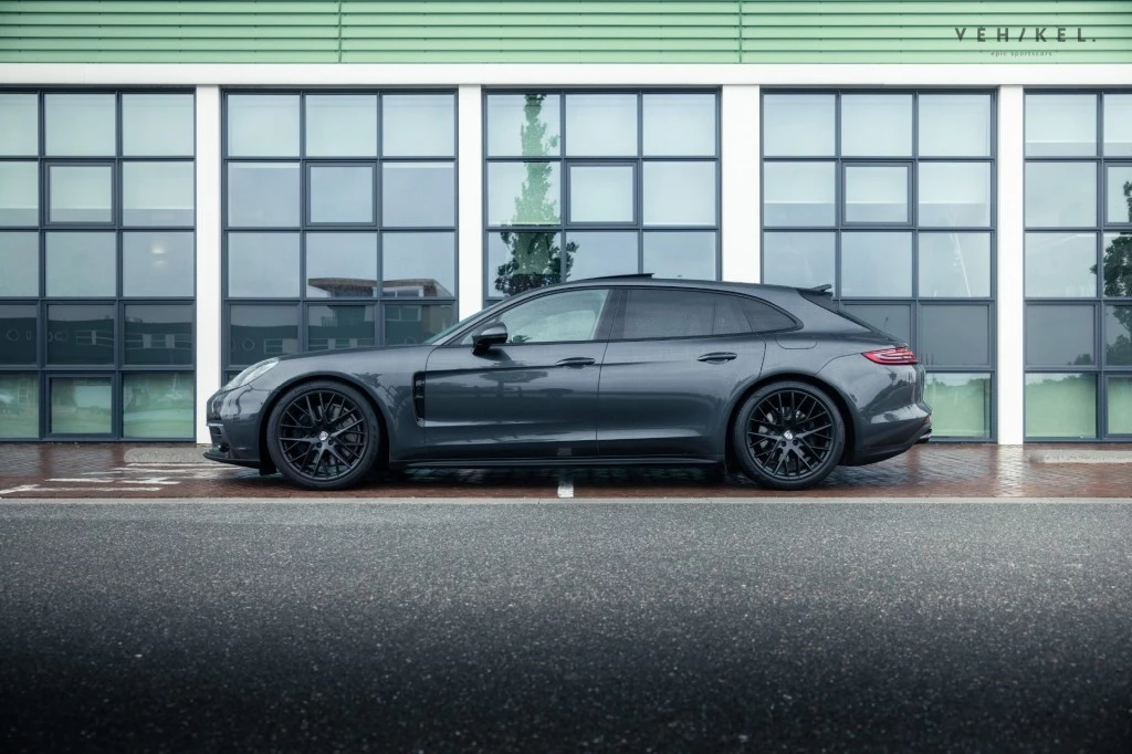 Hoofdafbeelding Porsche Panamera