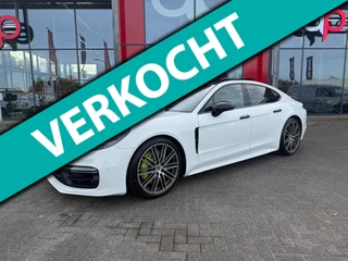 Porsche Panamera 2.9 4 E-Hybrid / panoramadak / memory / dodehoeks-sensor