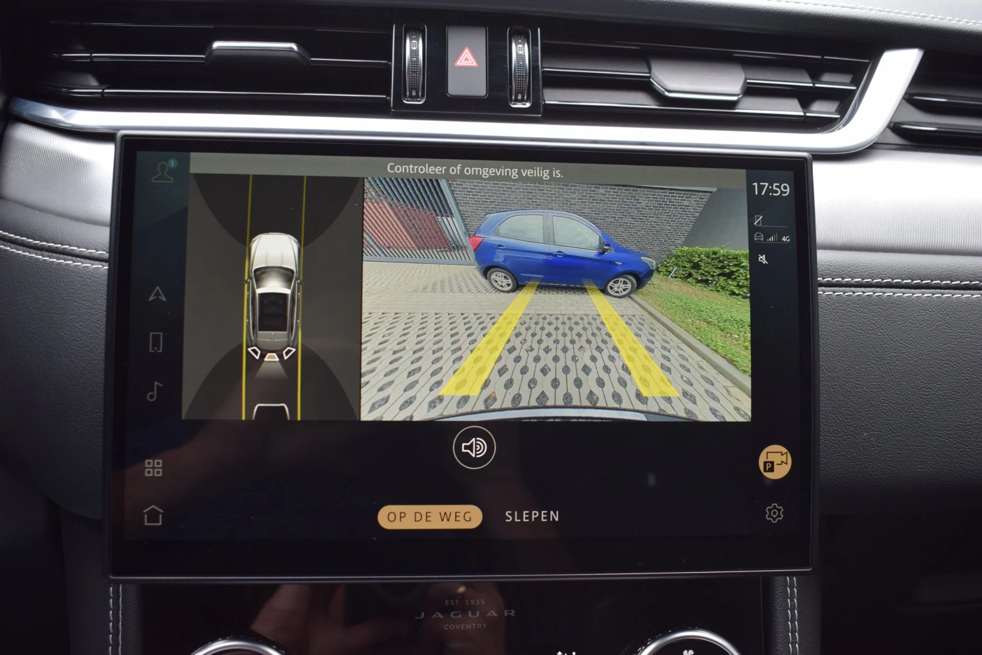 Hoofdafbeelding Jaguar F-PACE