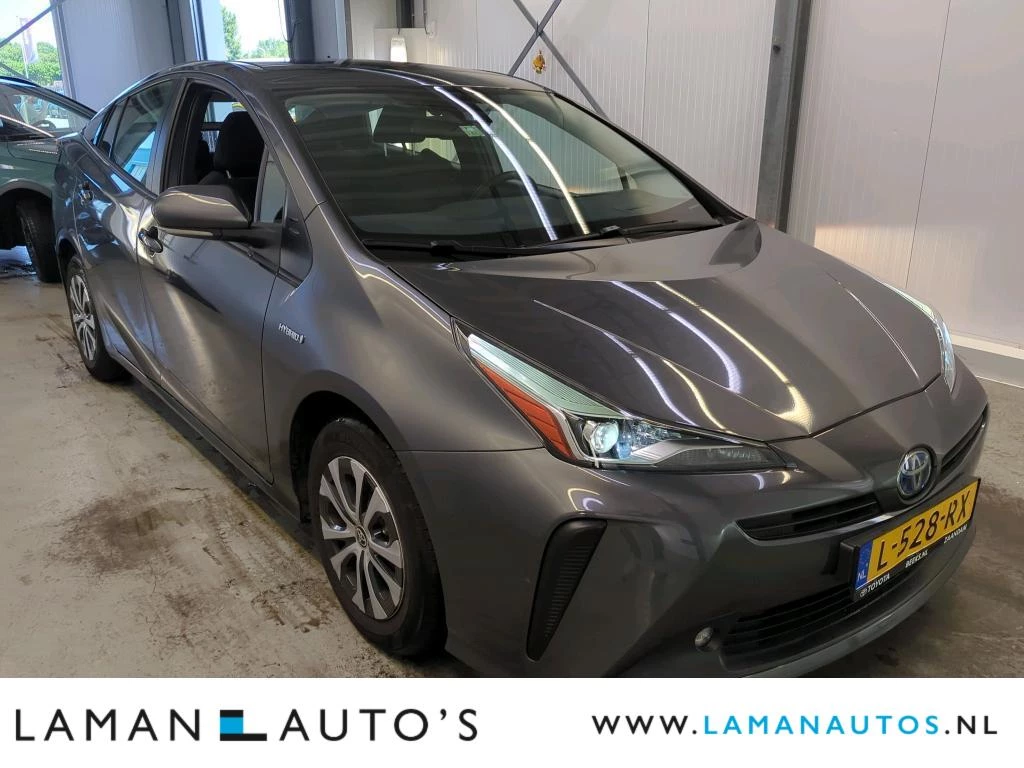 Hoofdafbeelding Toyota Prius