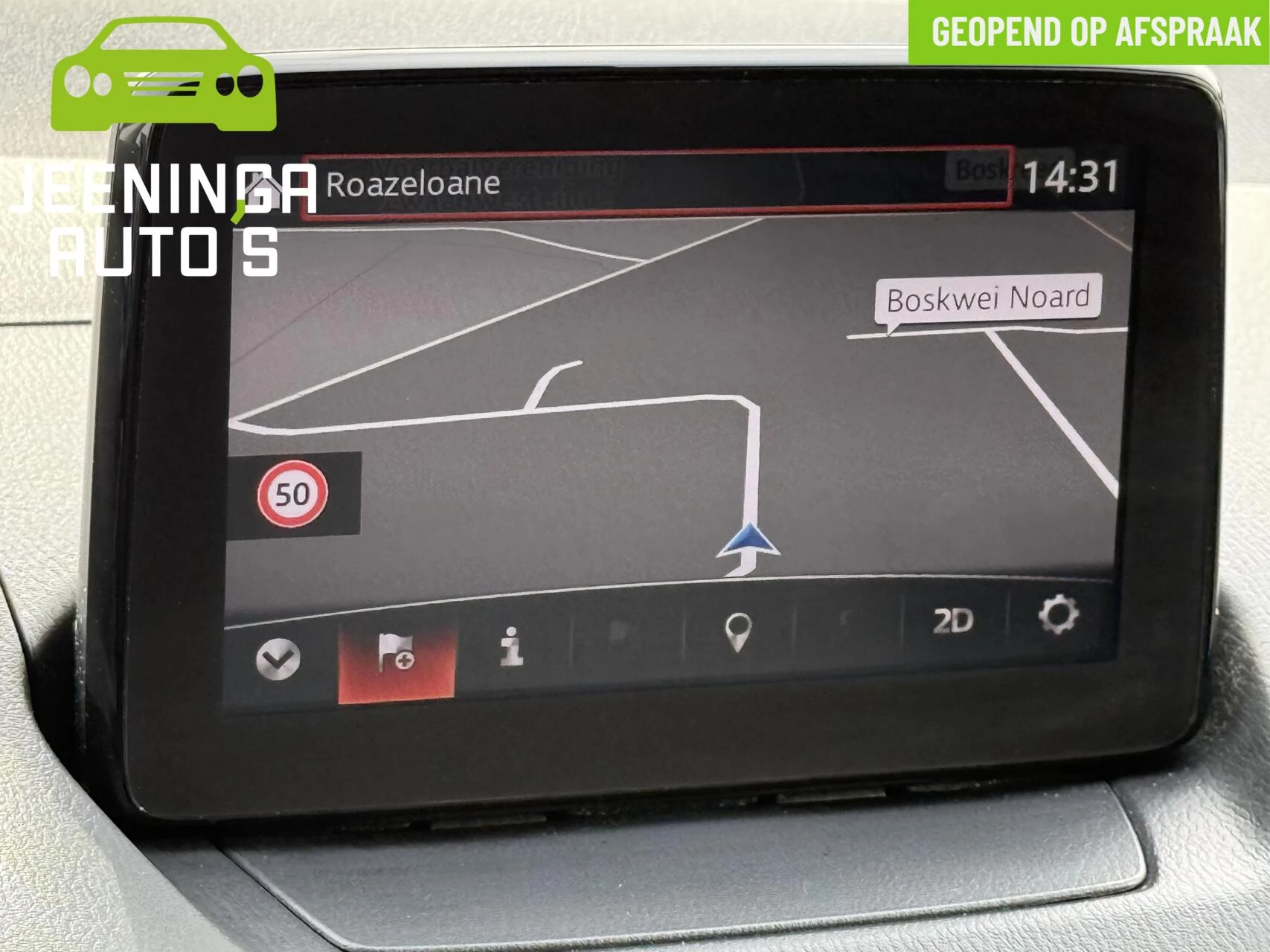 Hoofdafbeelding Mazda 2