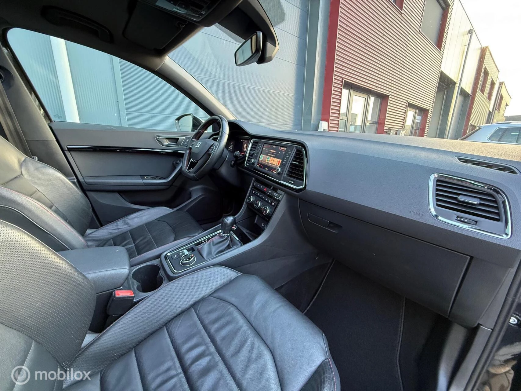 Hoofdafbeelding SEAT Ateca