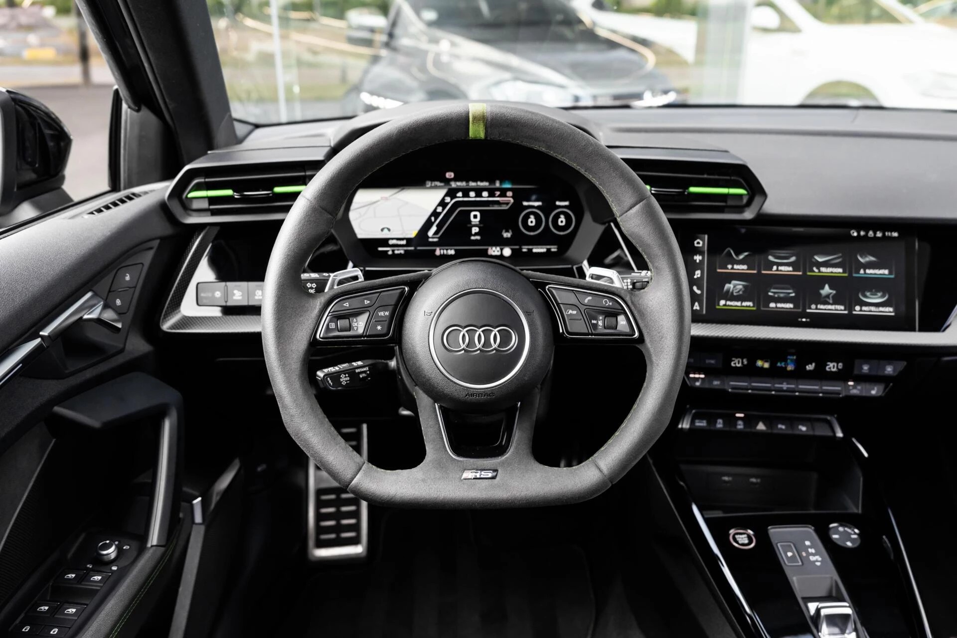 Hoofdafbeelding Audi RS3