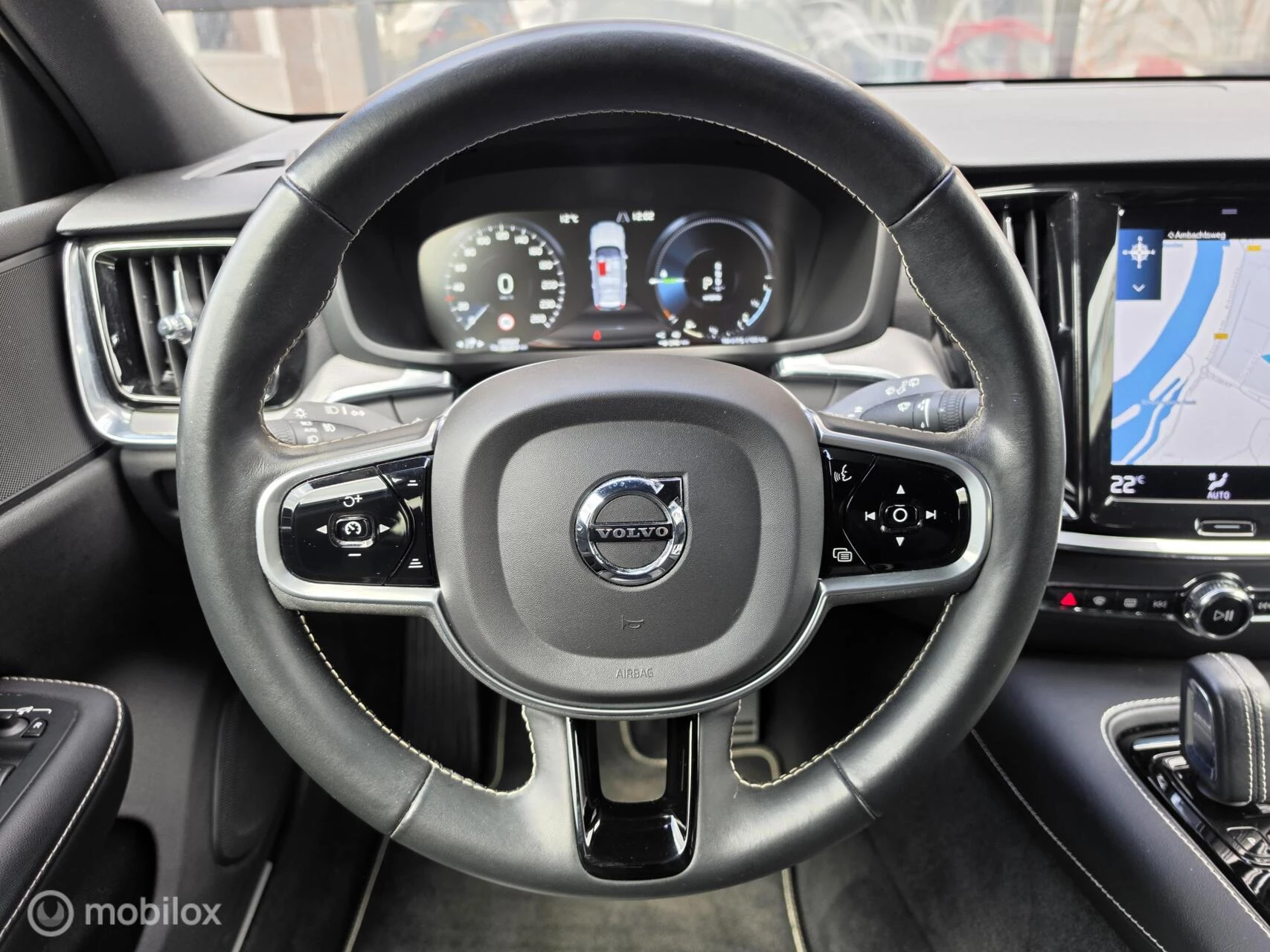Hoofdafbeelding Volvo V60