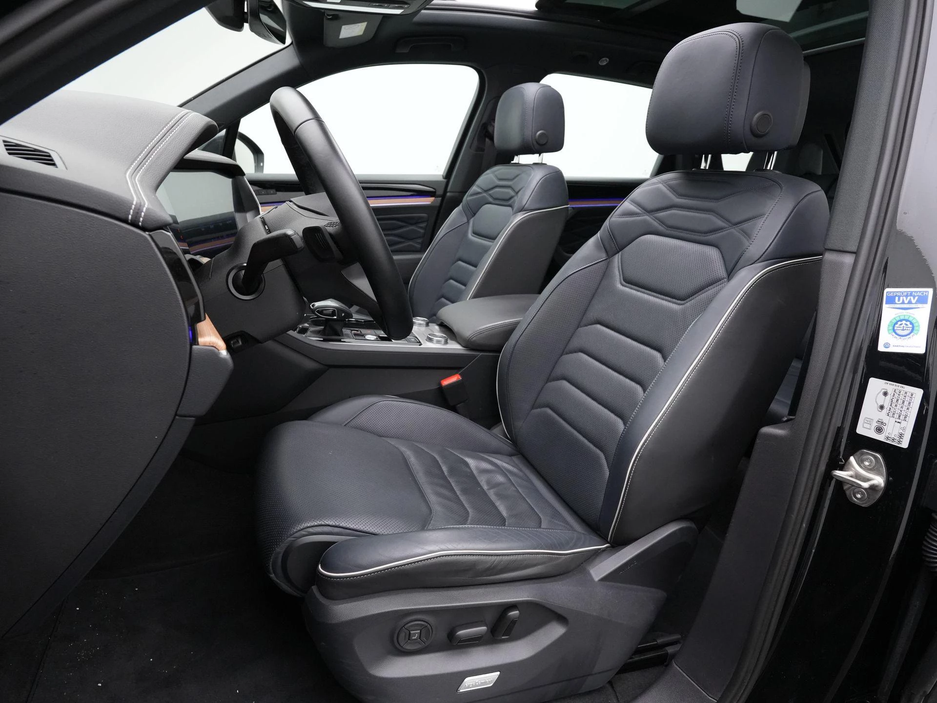 Hoofdafbeelding Volkswagen Touareg