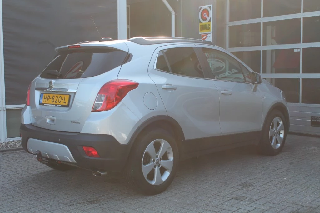 Hoofdafbeelding Opel Mokka