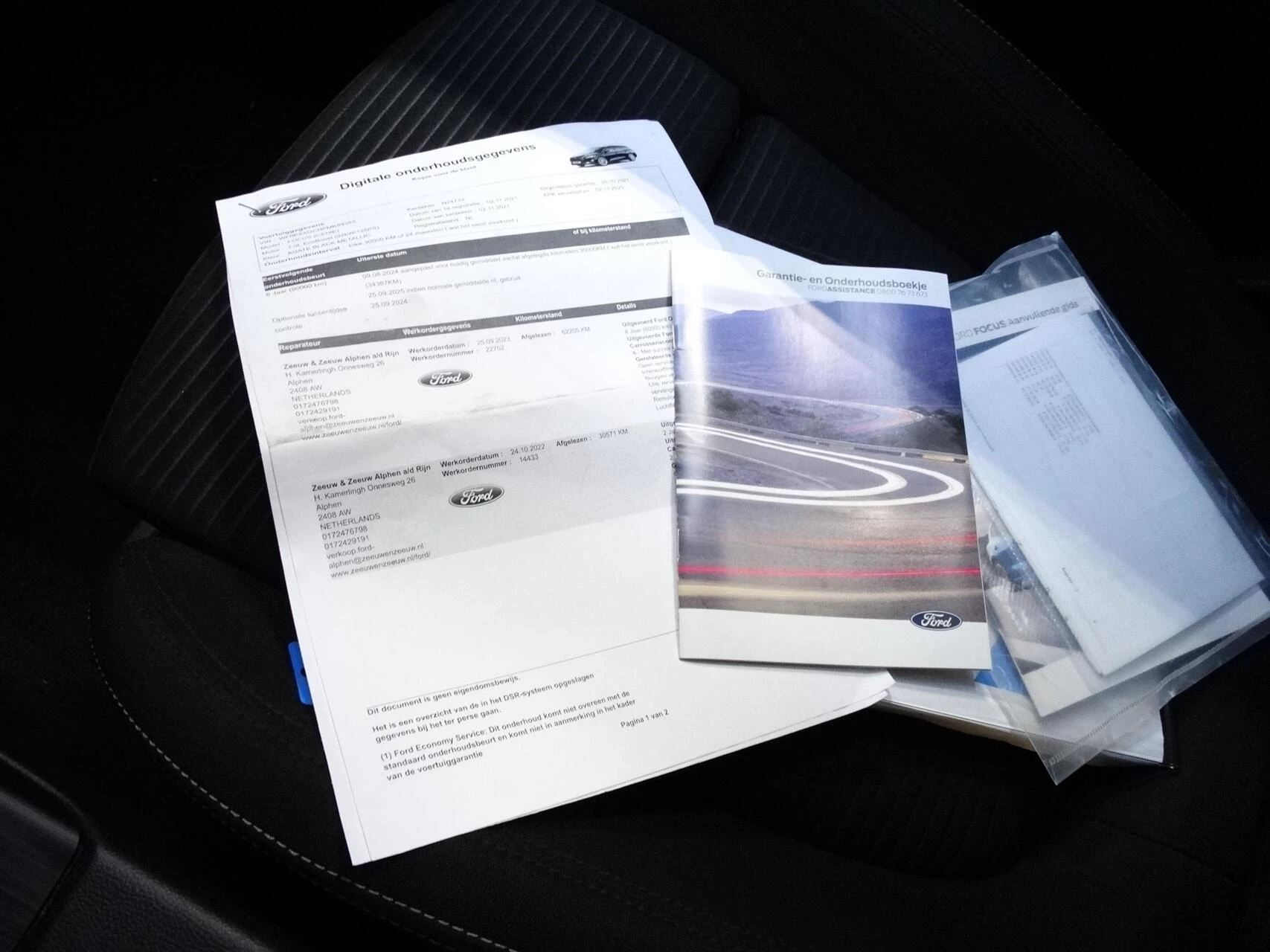 Hoofdafbeelding Ford Focus