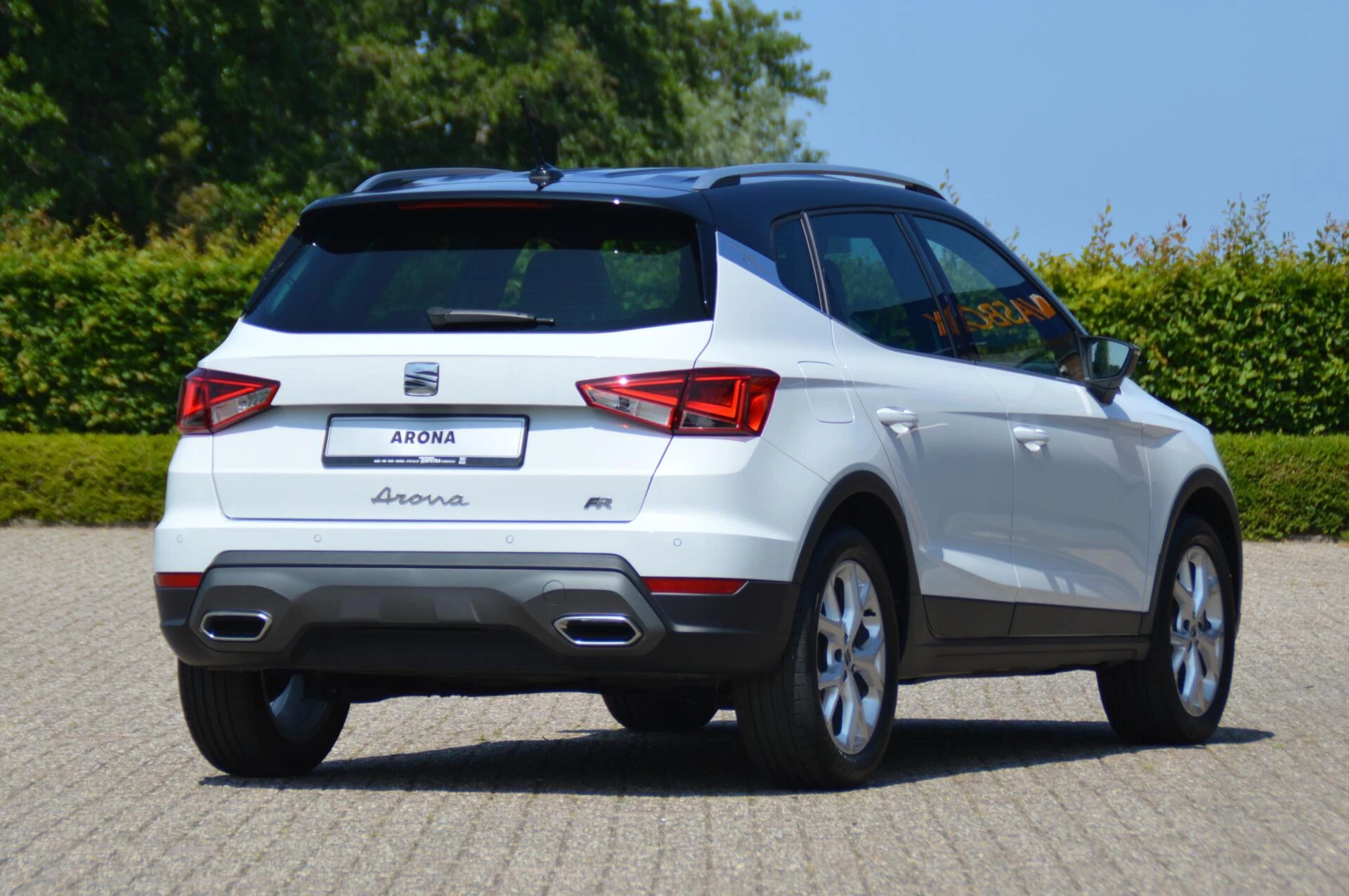 Hoofdafbeelding SEAT Arona