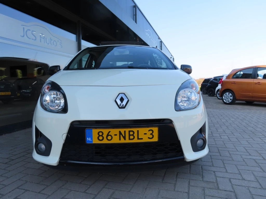 Hoofdafbeelding Renault Twingo