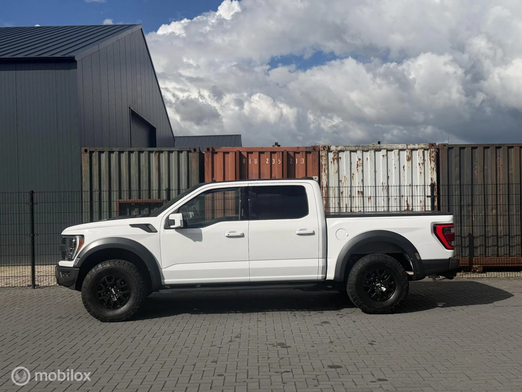 Hoofdafbeelding Ford F-150
