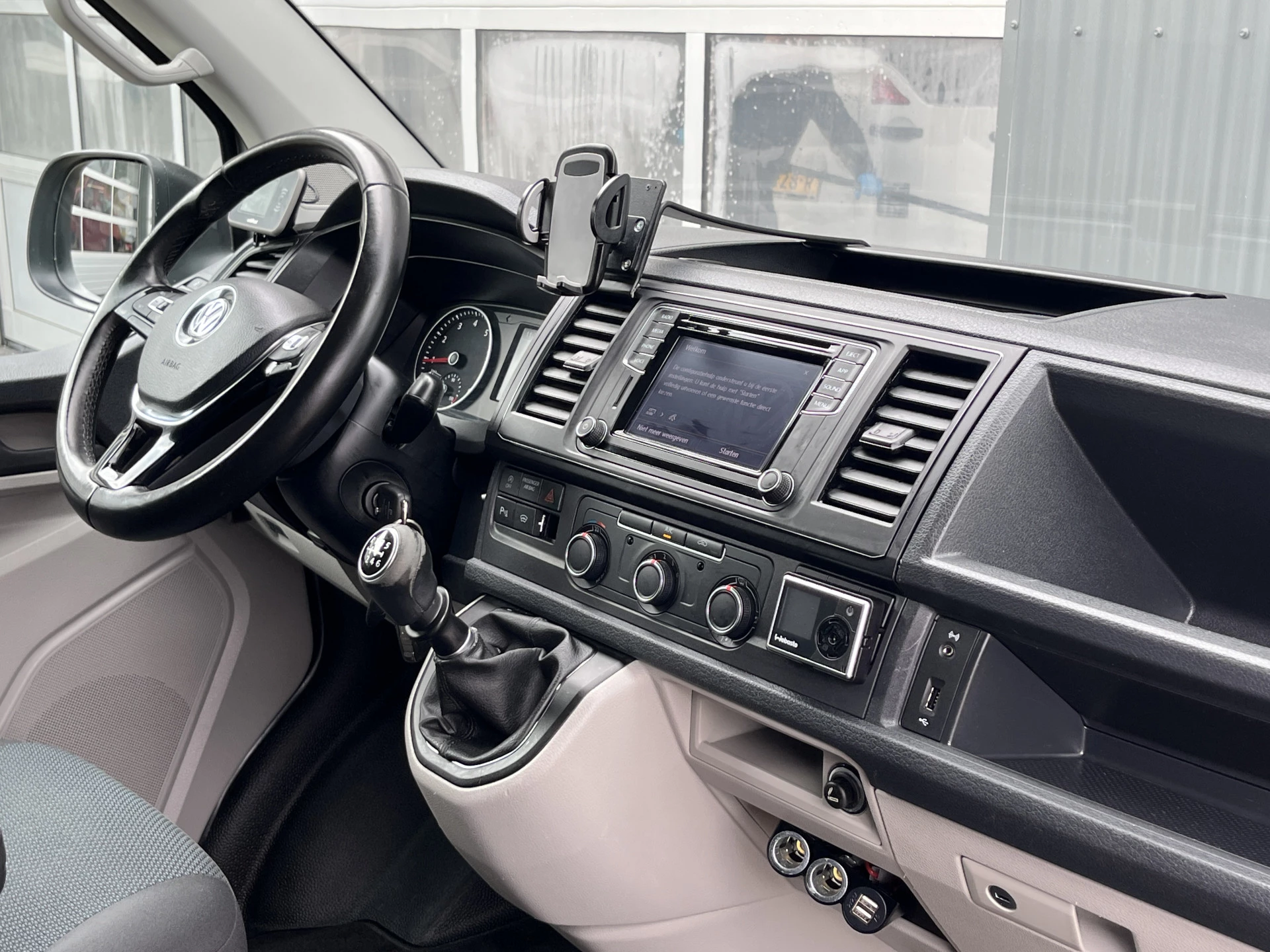 Hoofdafbeelding Volkswagen Transporter