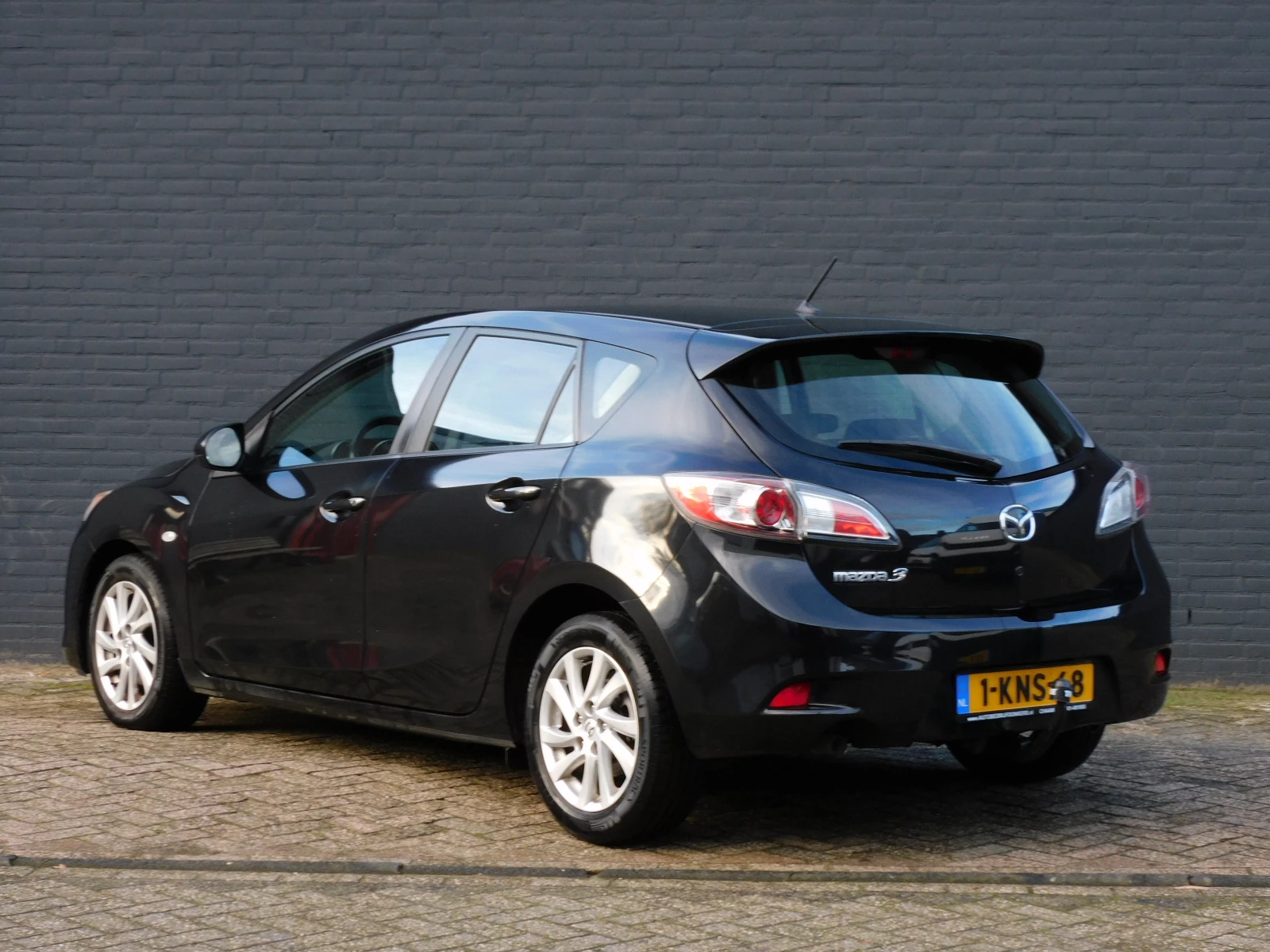 Hoofdafbeelding Mazda 3