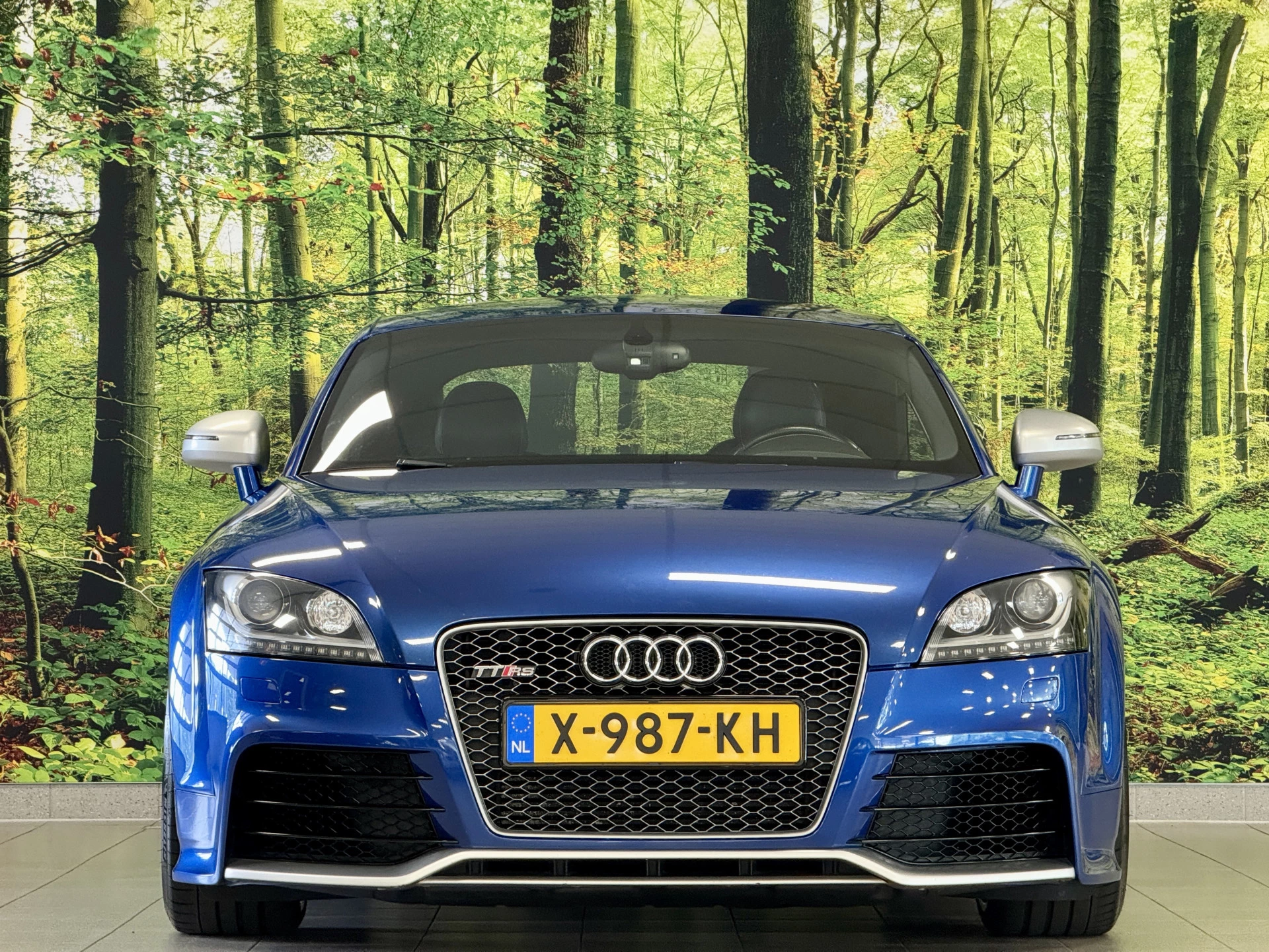 Hoofdafbeelding Audi TT