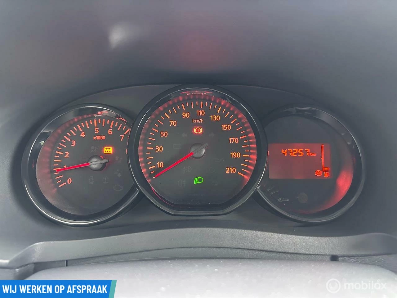 Hoofdafbeelding Dacia Dokker