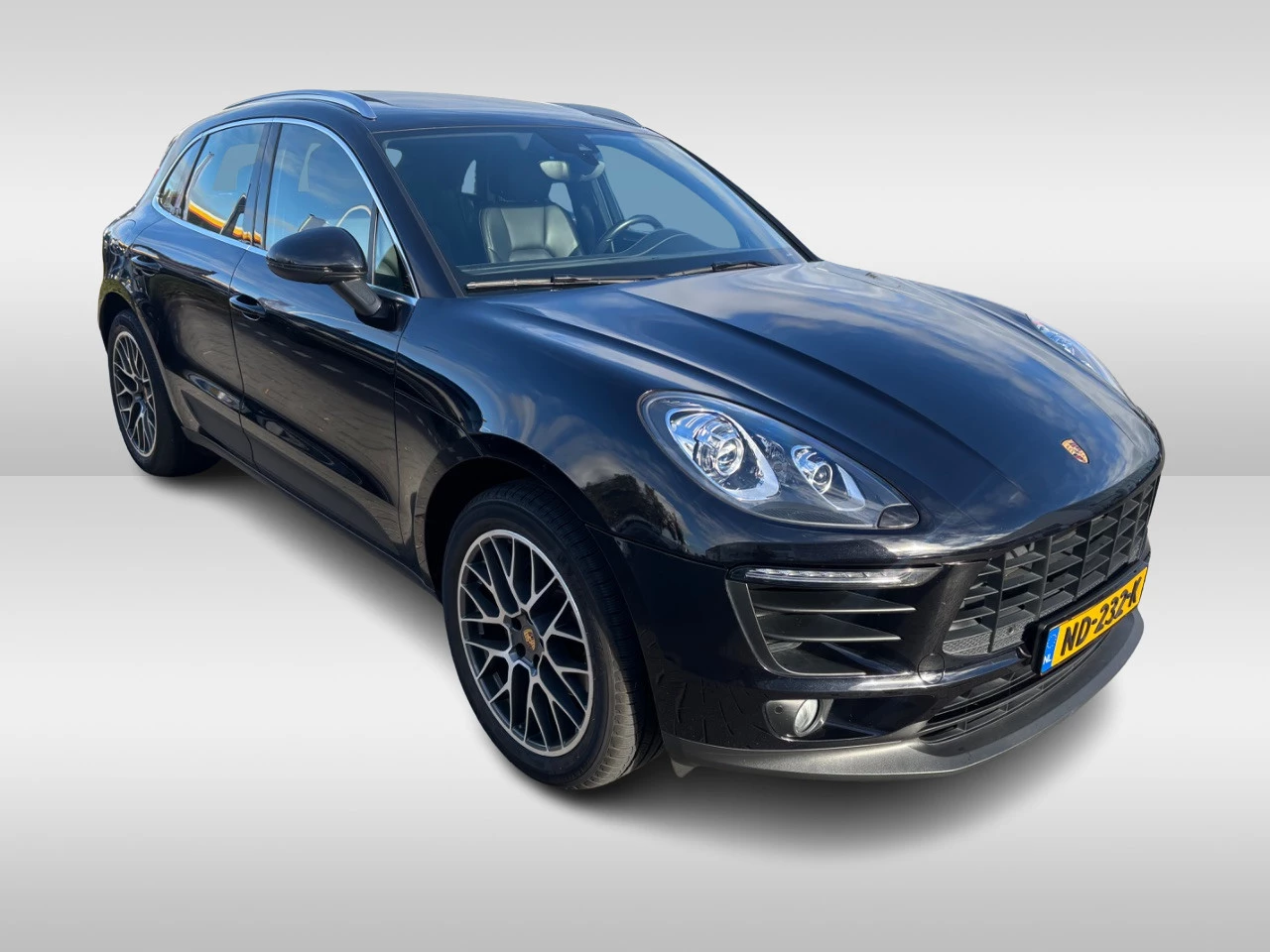 Hoofdafbeelding Porsche Macan