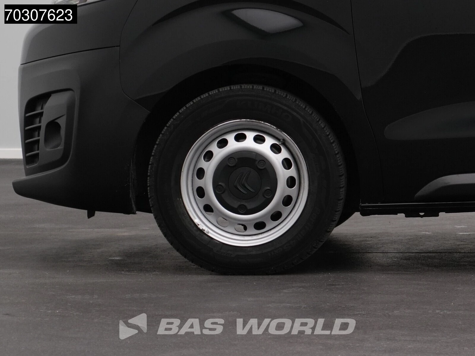 Hoofdafbeelding Citroën Jumpy