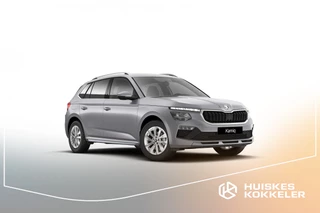 Hoofdafbeelding Škoda Kamiq ŠKODA Kamiq