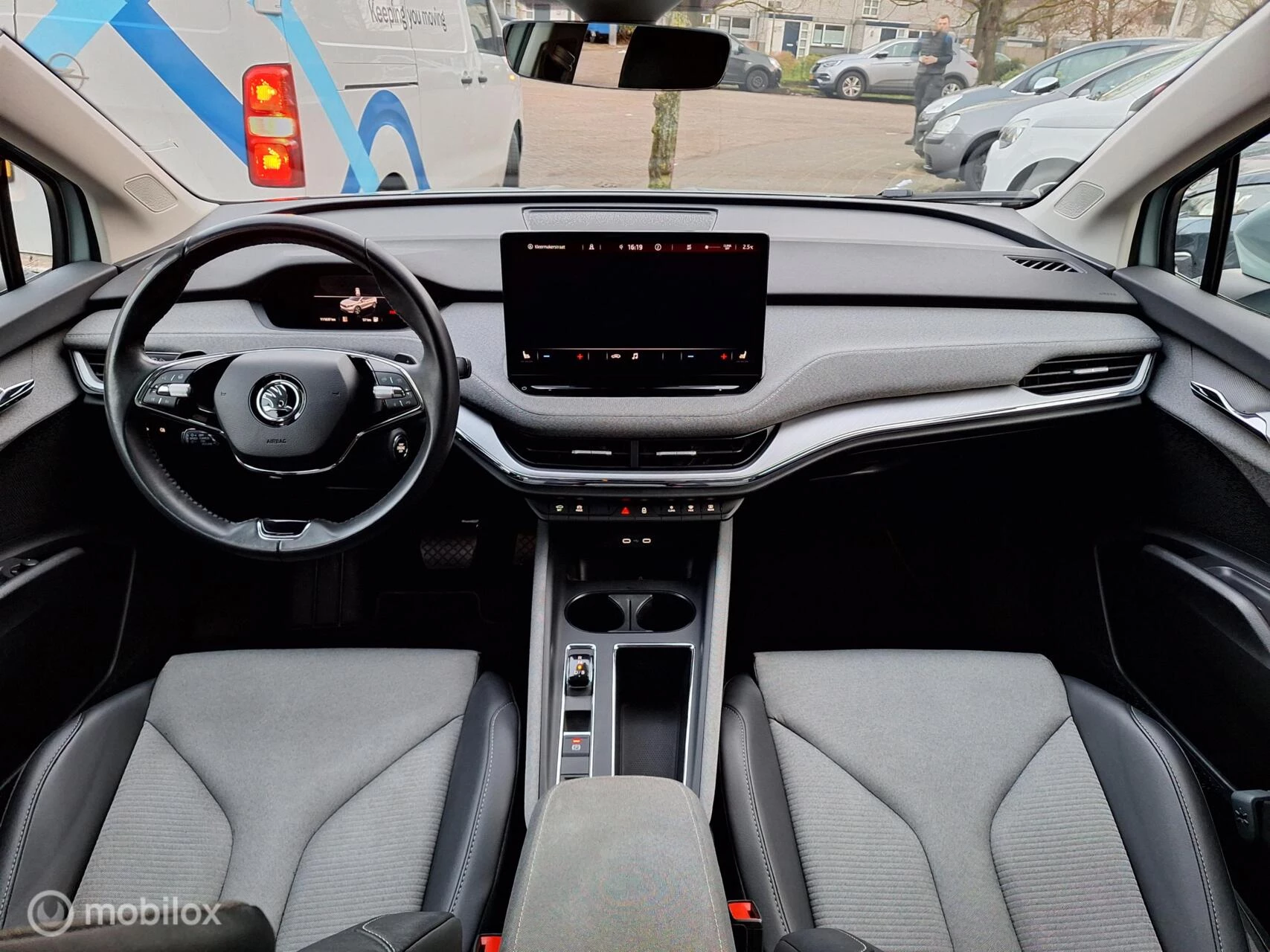 Hoofdafbeelding Škoda Enyaq iV