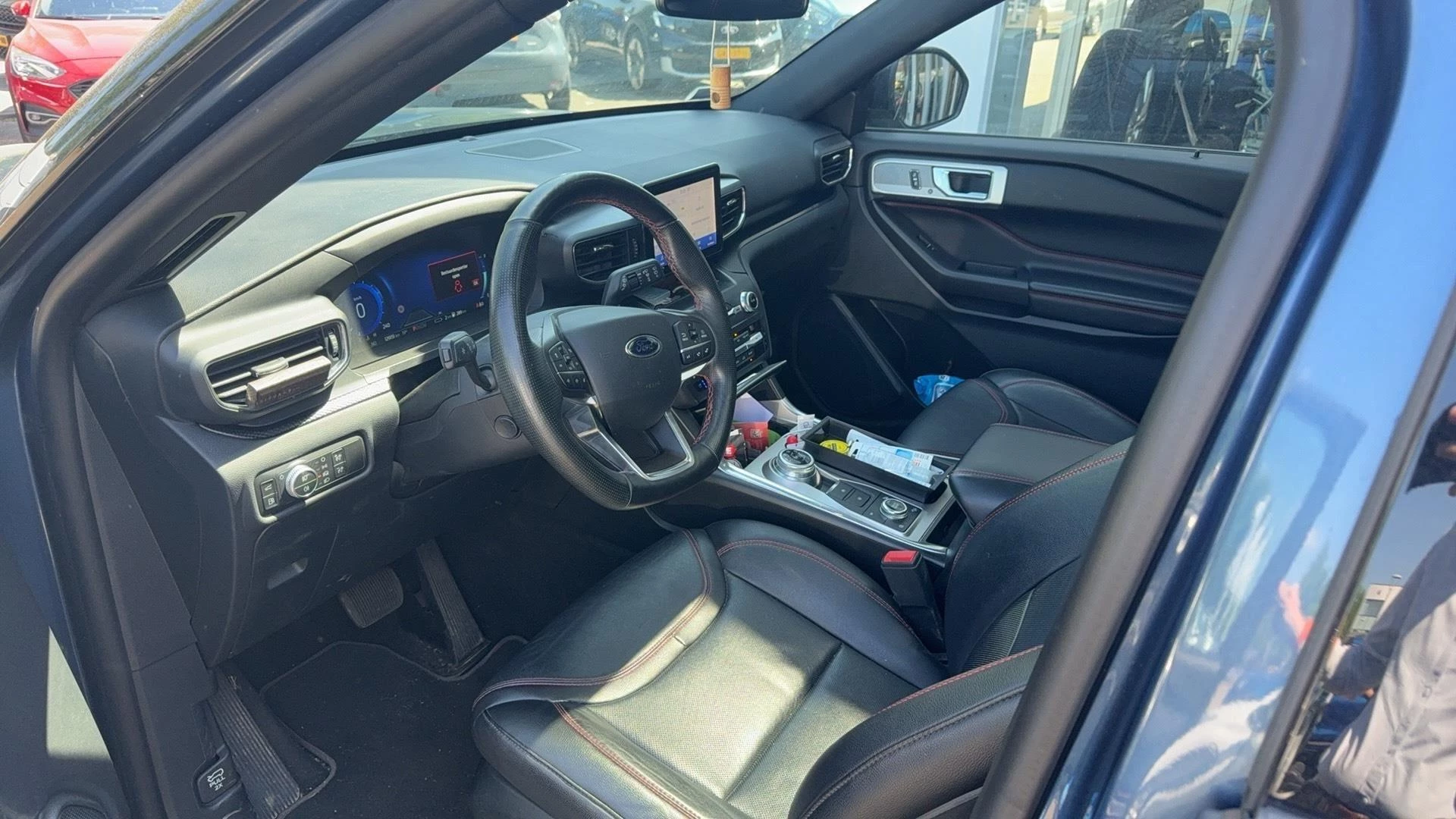 Hoofdafbeelding Ford Explorer