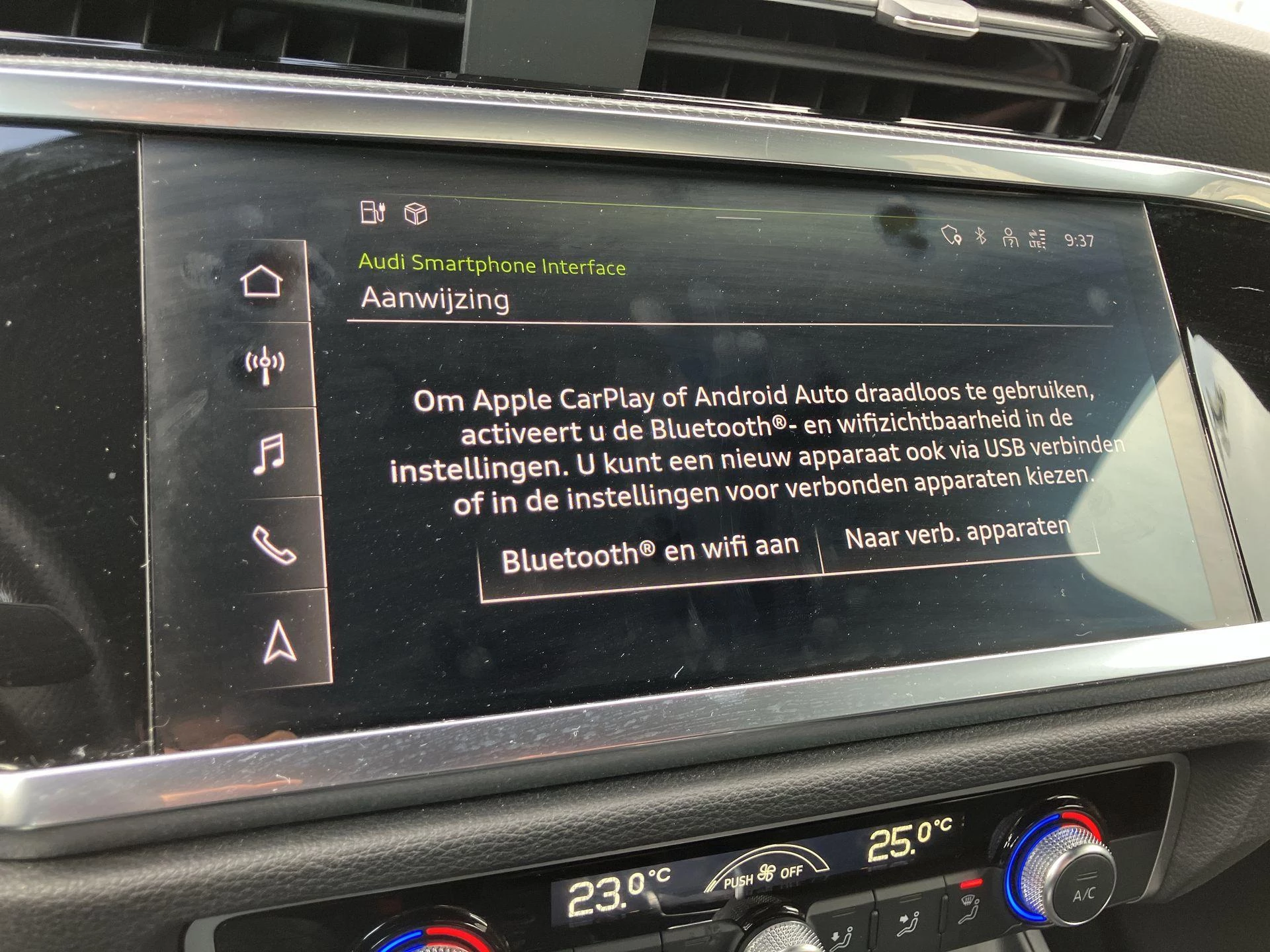 Hoofdafbeelding Audi Q3