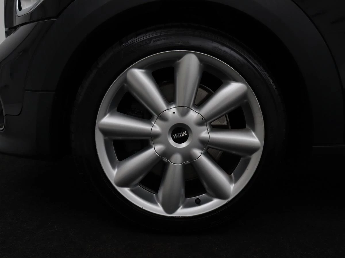 Hoofdafbeelding MINI Paceman