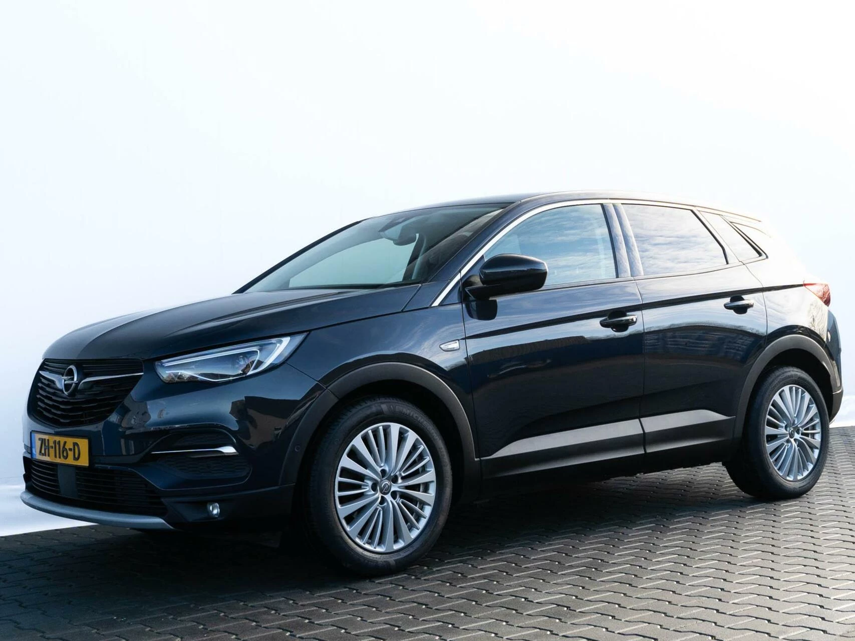 Hoofdafbeelding Opel Grandland X