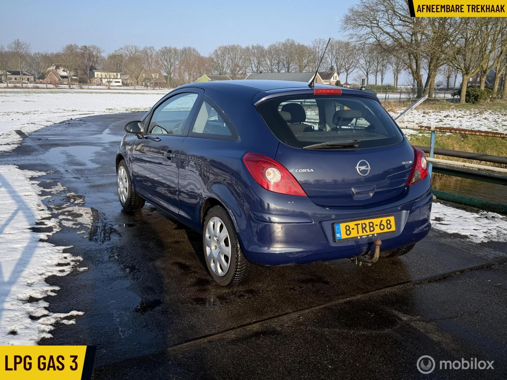 Hoofdafbeelding Opel Corsa