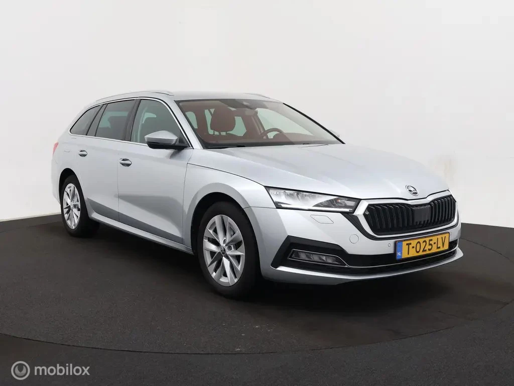 Hoofdafbeelding Škoda Octavia