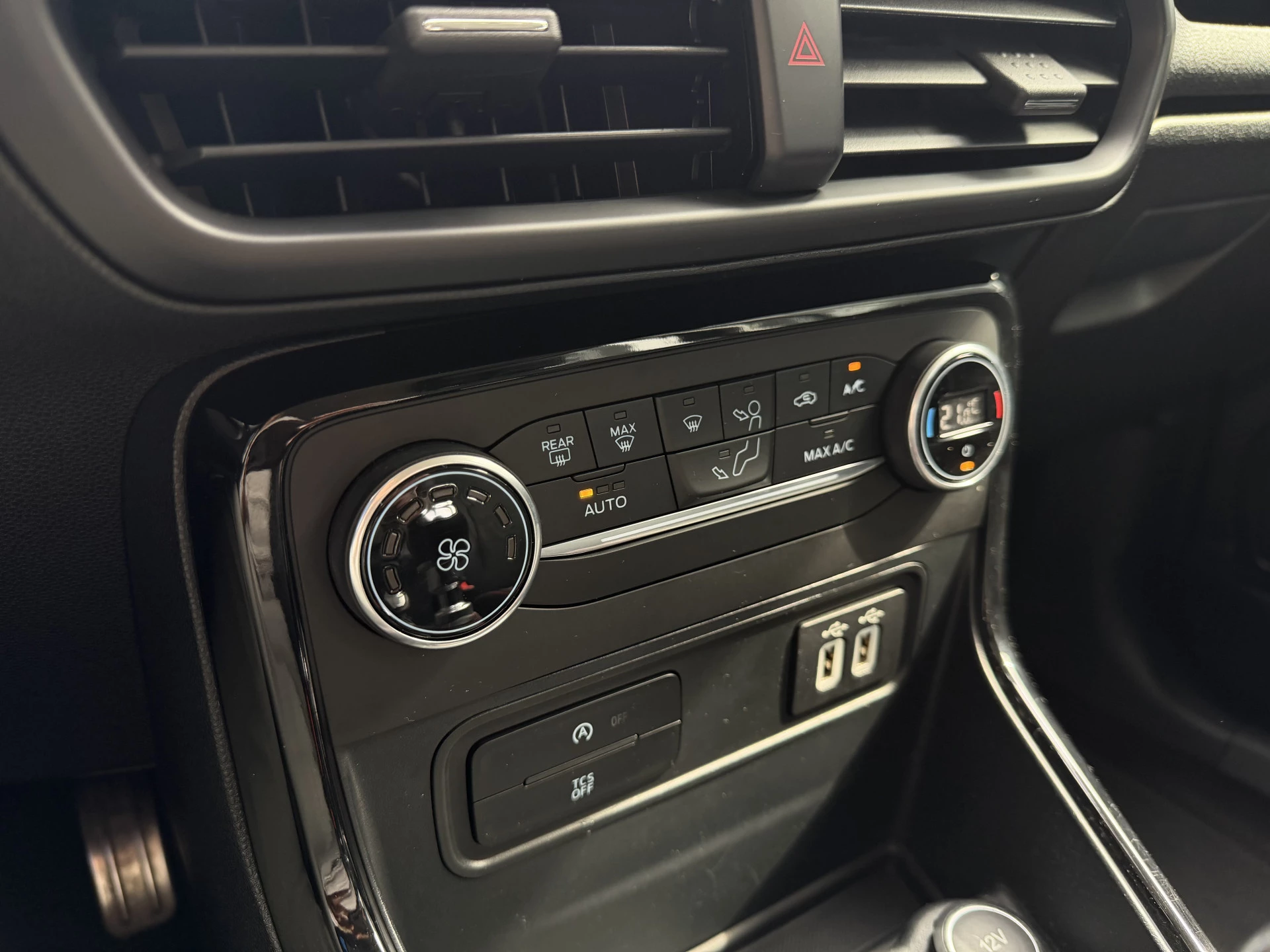 Hoofdafbeelding Ford EcoSport