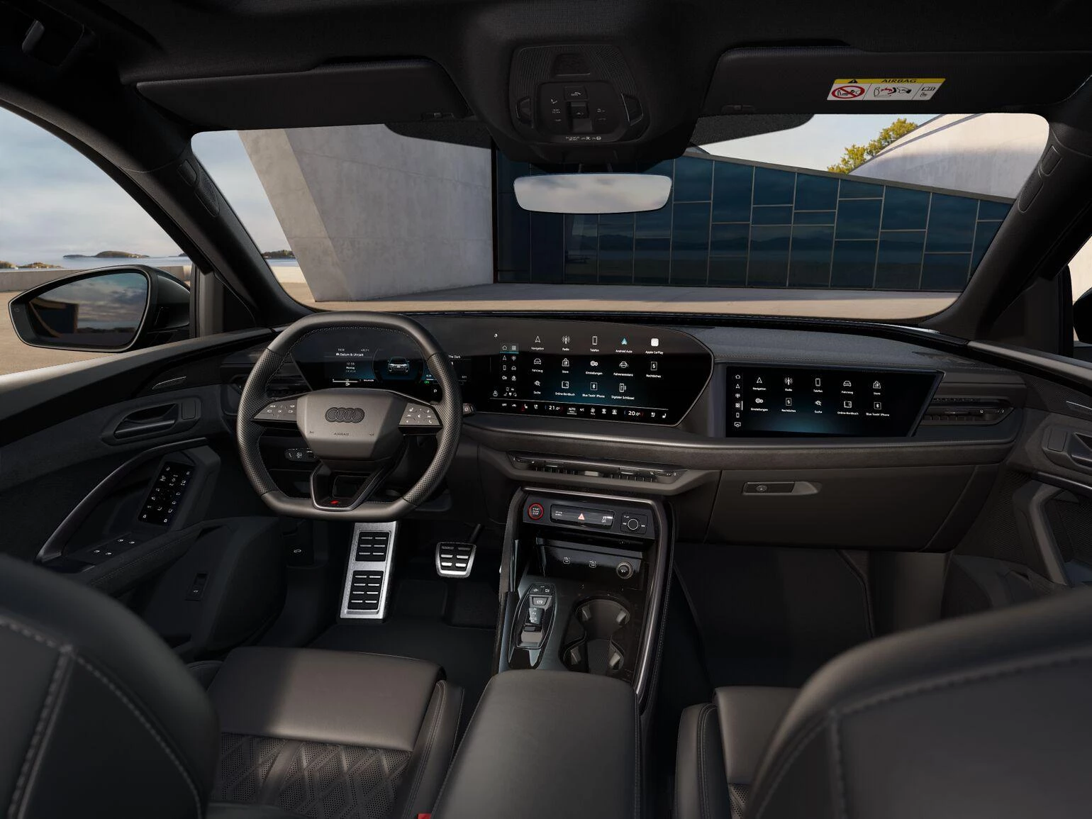 Hoofdafbeelding Audi SQ5