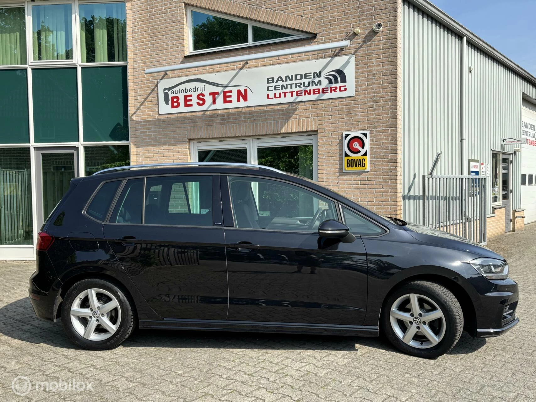 Hoofdafbeelding Volkswagen Golf Sportsvan