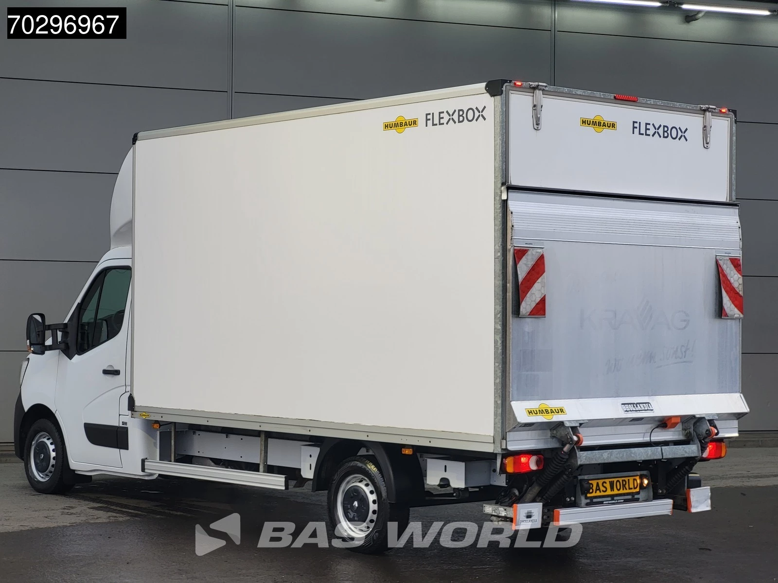 Hoofdafbeelding Renault Master
